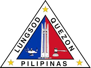 quezon city seal|File:Quezon City Seal 1948.